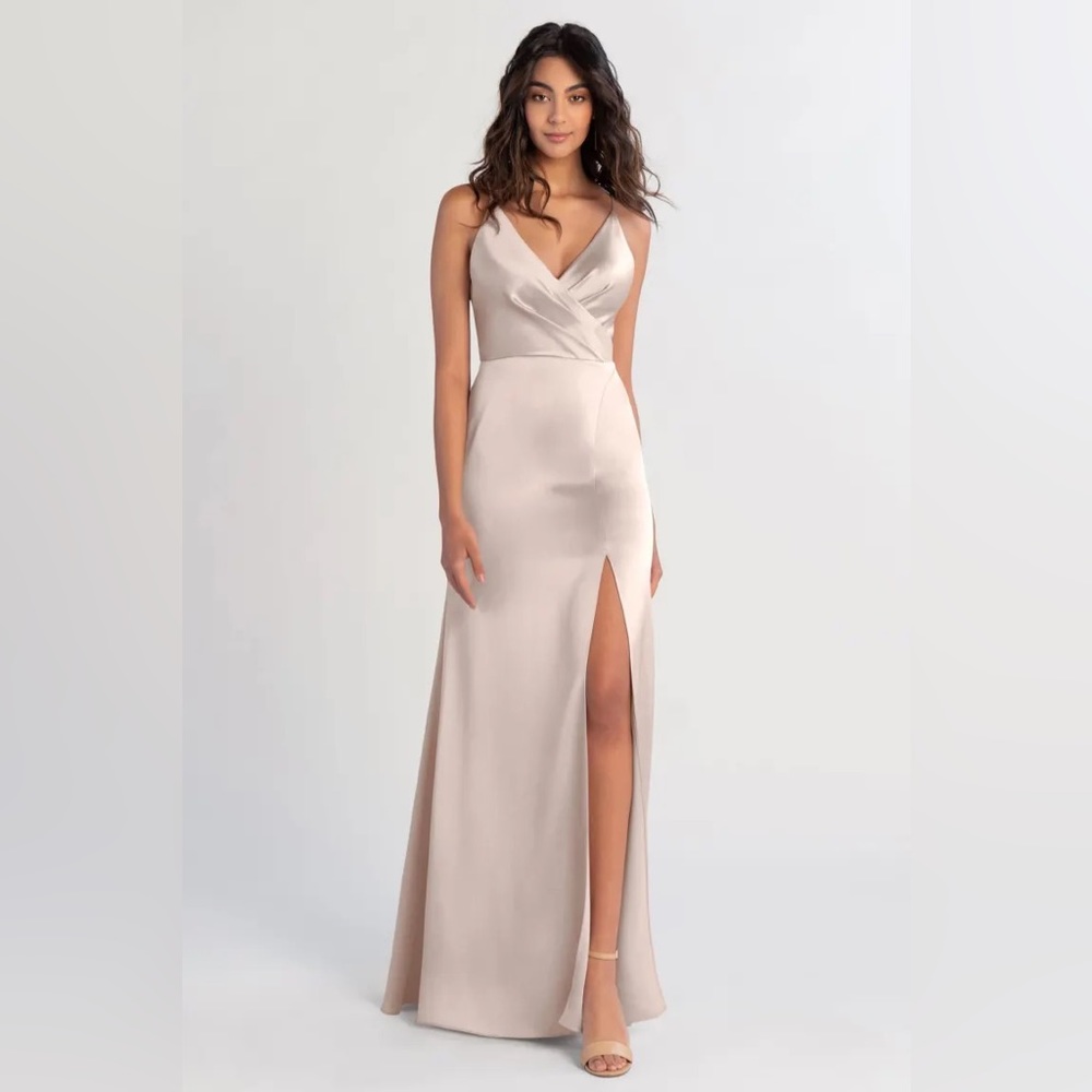 Jenny Yoo - Beckett - Prosecco - Size 8